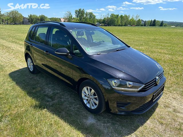 Volkswagen Golf Sportsvan